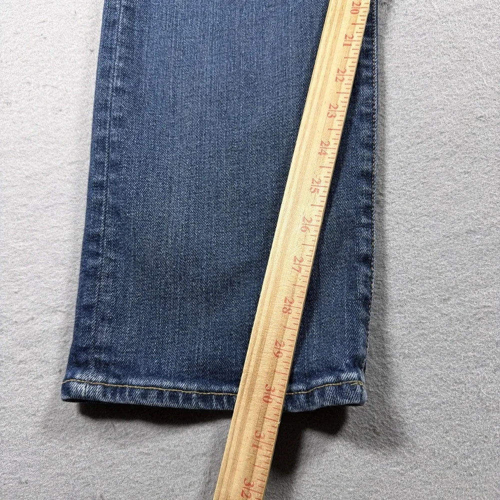 Polo Ralph Lauren Hampton Relaxed Jeans Mens 33x32 Blue Medium Wash Denim Pants
